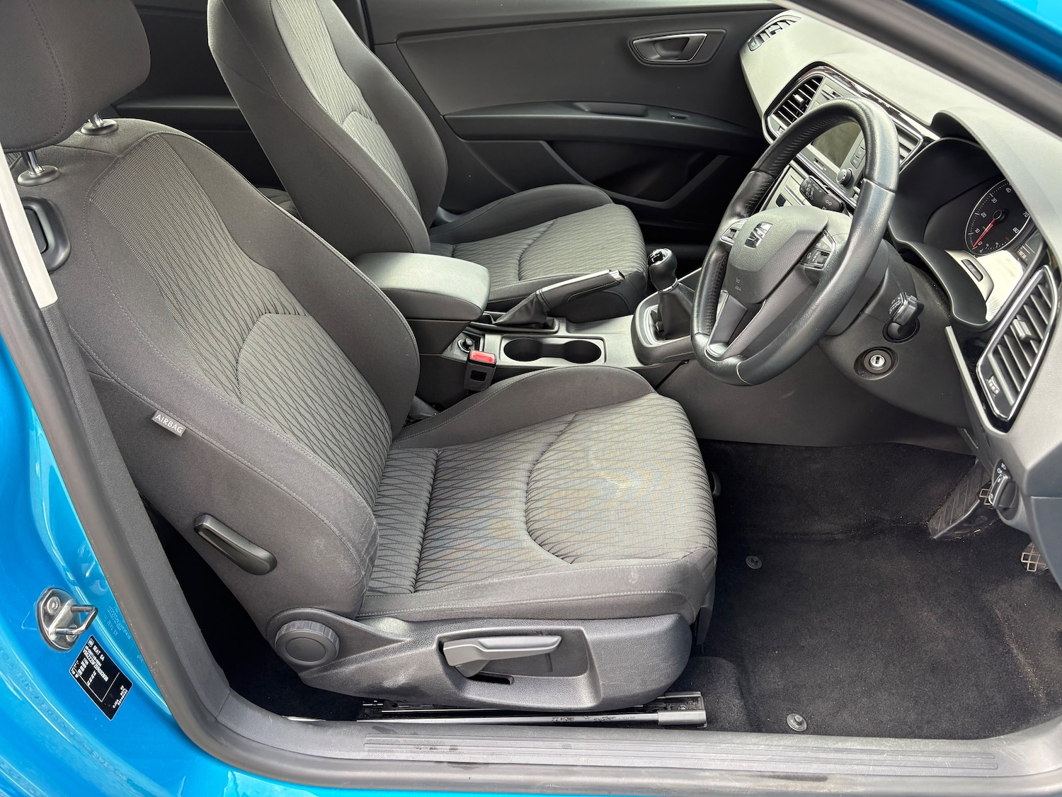 Used SEAT Leon for sale - 77403945: Photo 9