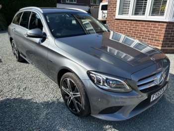 2019 (69) - C 300 DE SPORT EDITION PREMIUM 5-Door