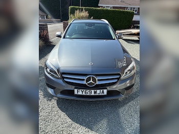 Used Mercedes-Benz C-Class 2019 for sale - 75137523: Photo