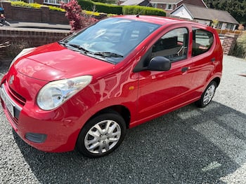 Suzuki Alto feature image
