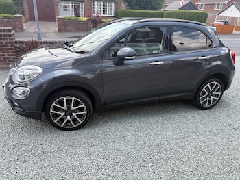 Used Fiat 500X 2015 for sale - 79179792: Photo
