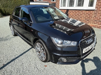 Used Audi A1 2012 for sale - 77951742: Photo