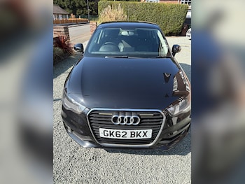 Used Audi A1 2012 for sale - 77951742: Photo