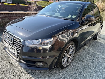 Used Audi A1 2012 for sale - 77951742: Photo