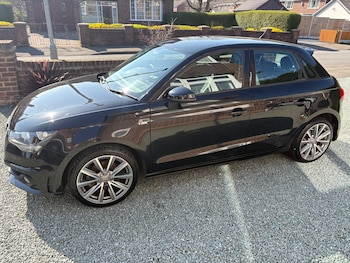 Used Audi A1 2012 for sale - 77951742: Photo