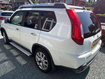 Used Nissan X-Trail 2011 for sale - 75337804: Photo