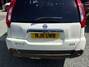 Used Nissan X-Trail 2011 for sale - 75337804: Photo