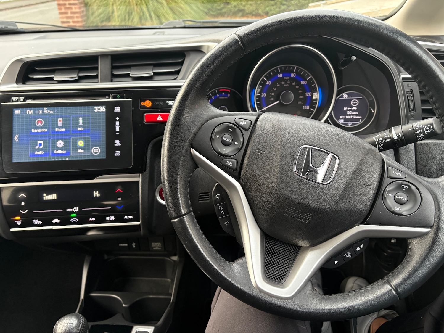 Used Honda Jazz 2015 for sale - 76653945: Photo 10