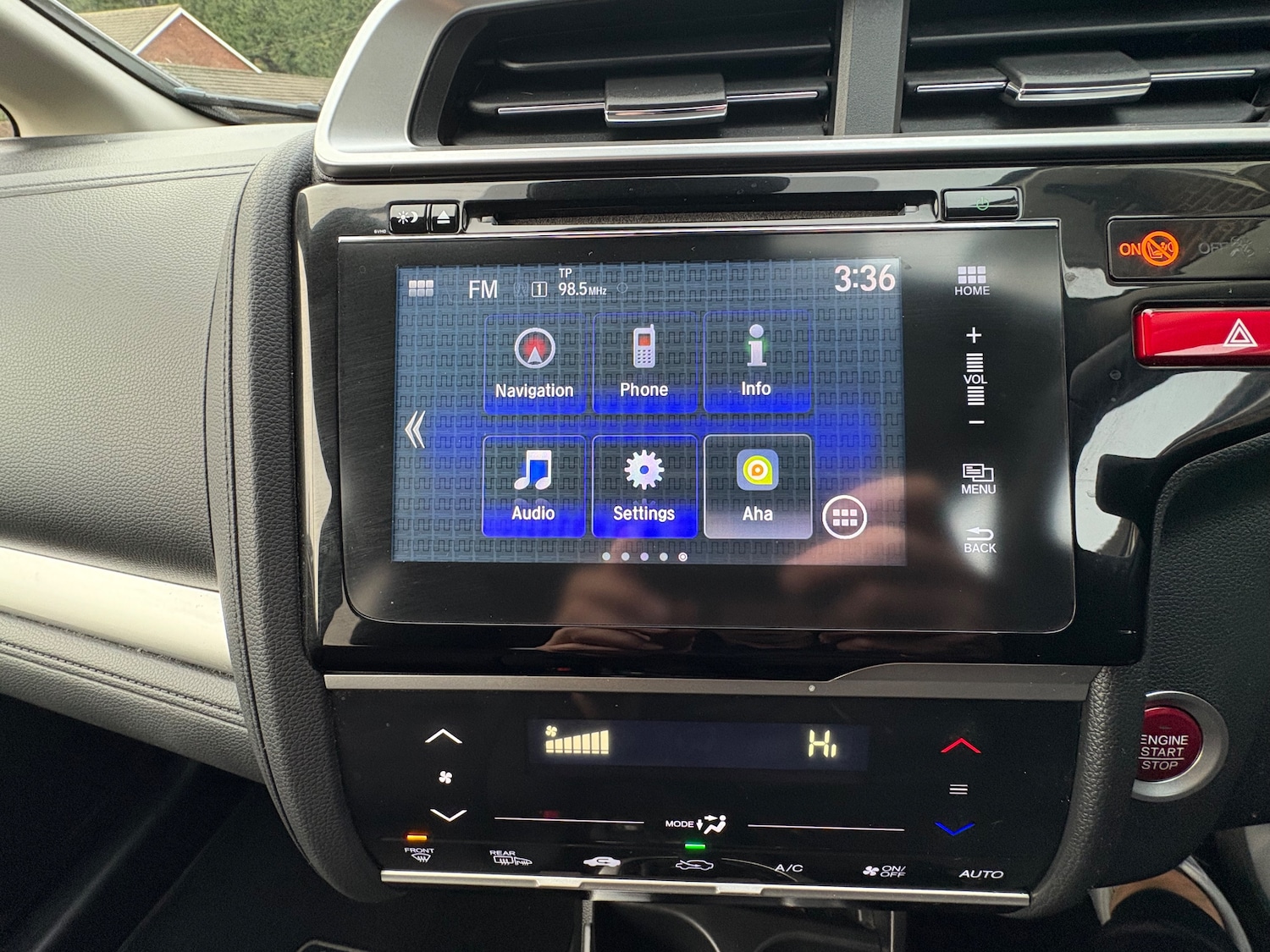 Used Honda Jazz 2015 for sale - 76653945: Photo 13