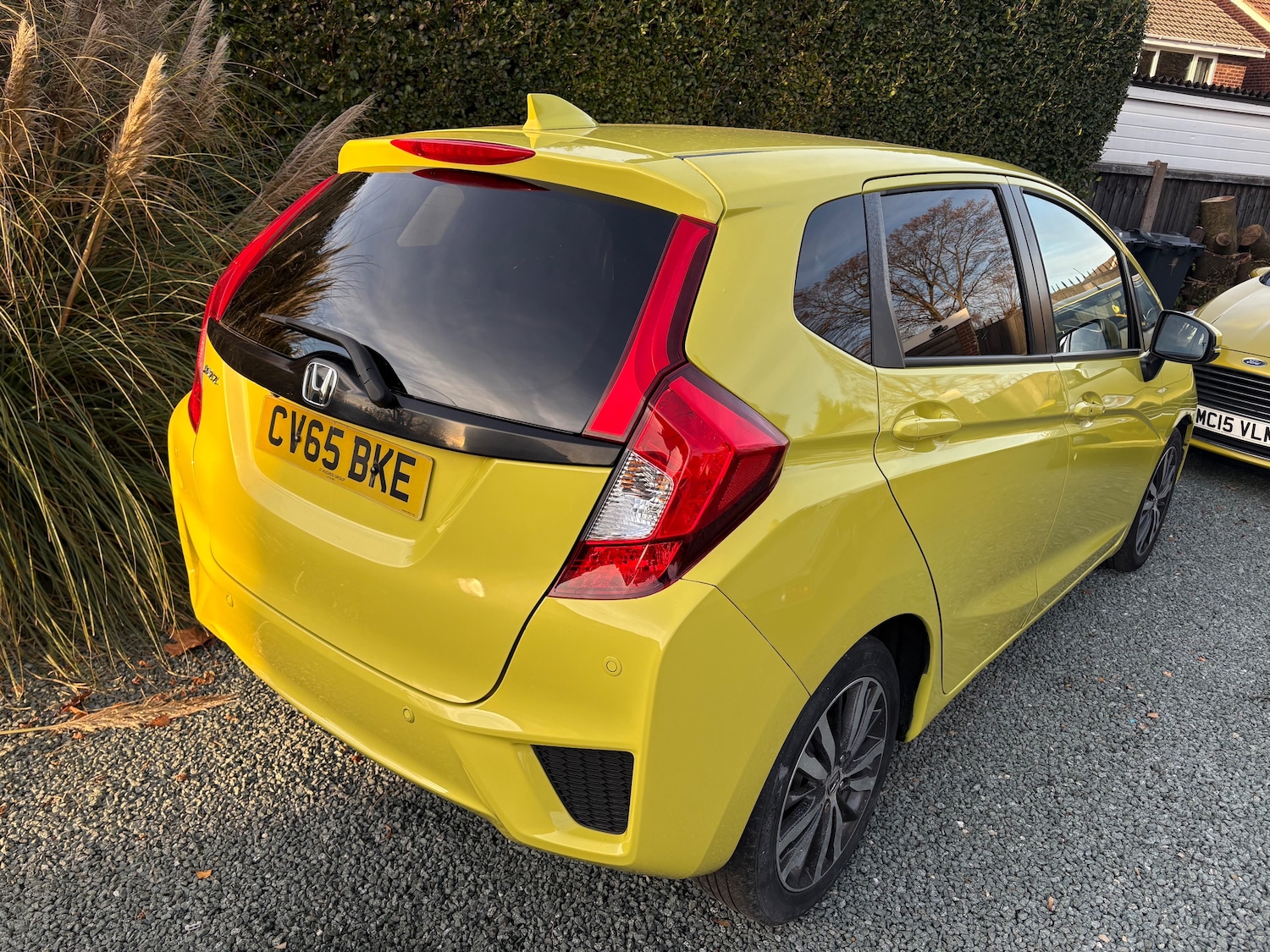 Used Honda Jazz 2015 for sale - 76653945: Photo 2