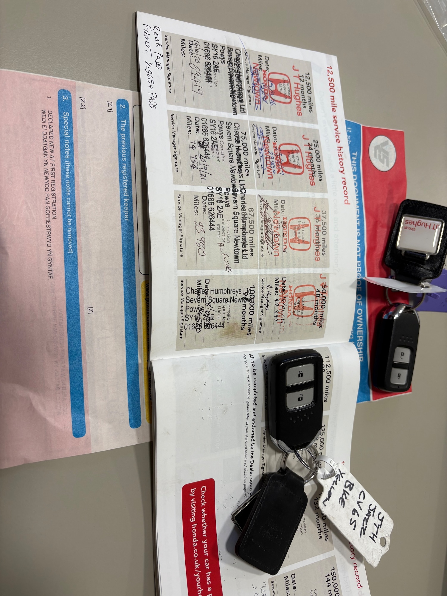 Used Honda Jazz 2015 for sale - 76653945: Photo 22