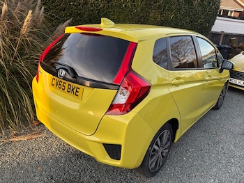 Used Honda Jazz 2015 for sale - 76653945: Photo