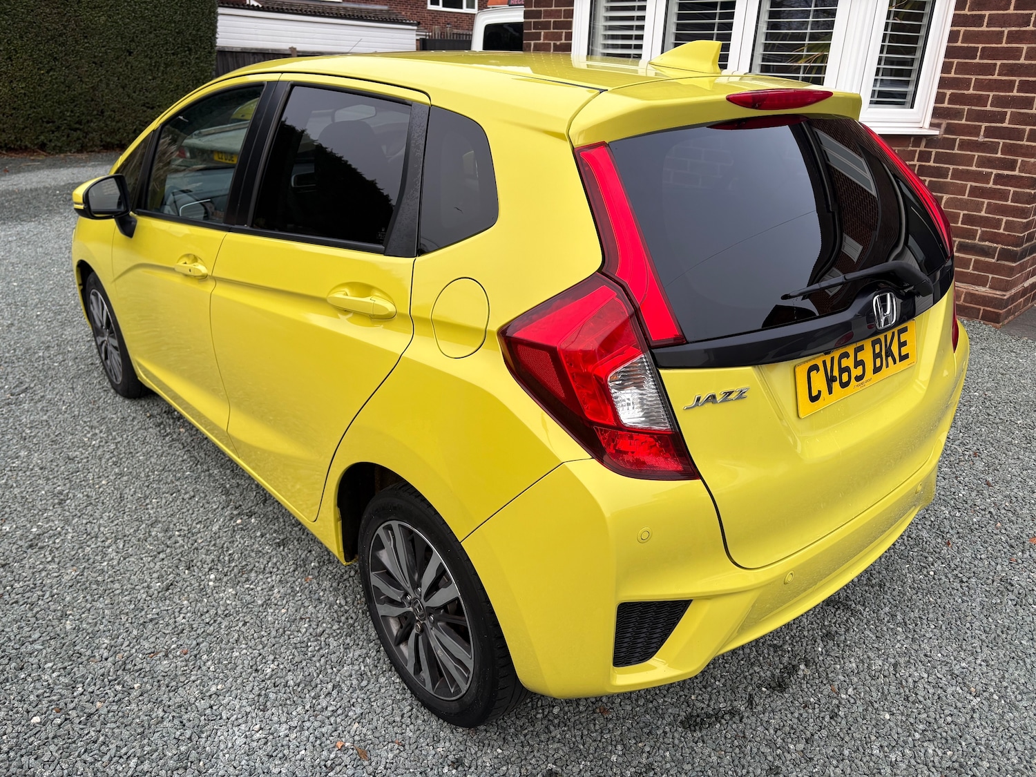 Used Honda Jazz 2015 for sale - 76653945: Photo 5