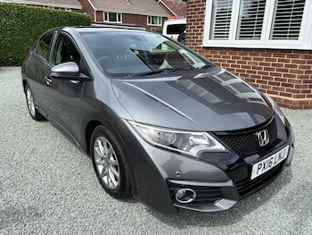 Used Honda Civic 2016 for sale - 78962271: Photo