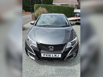 Used Honda Civic 2016 for sale - 78962271: Photo