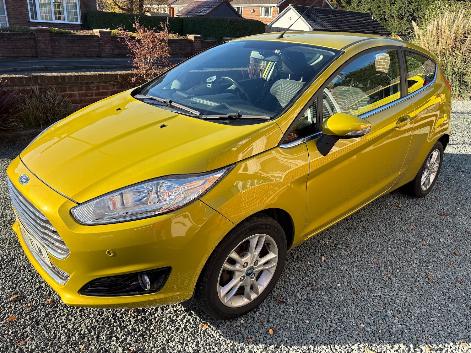 Used Ford Fiesta 2015 for sale - 77403947: Photo 1