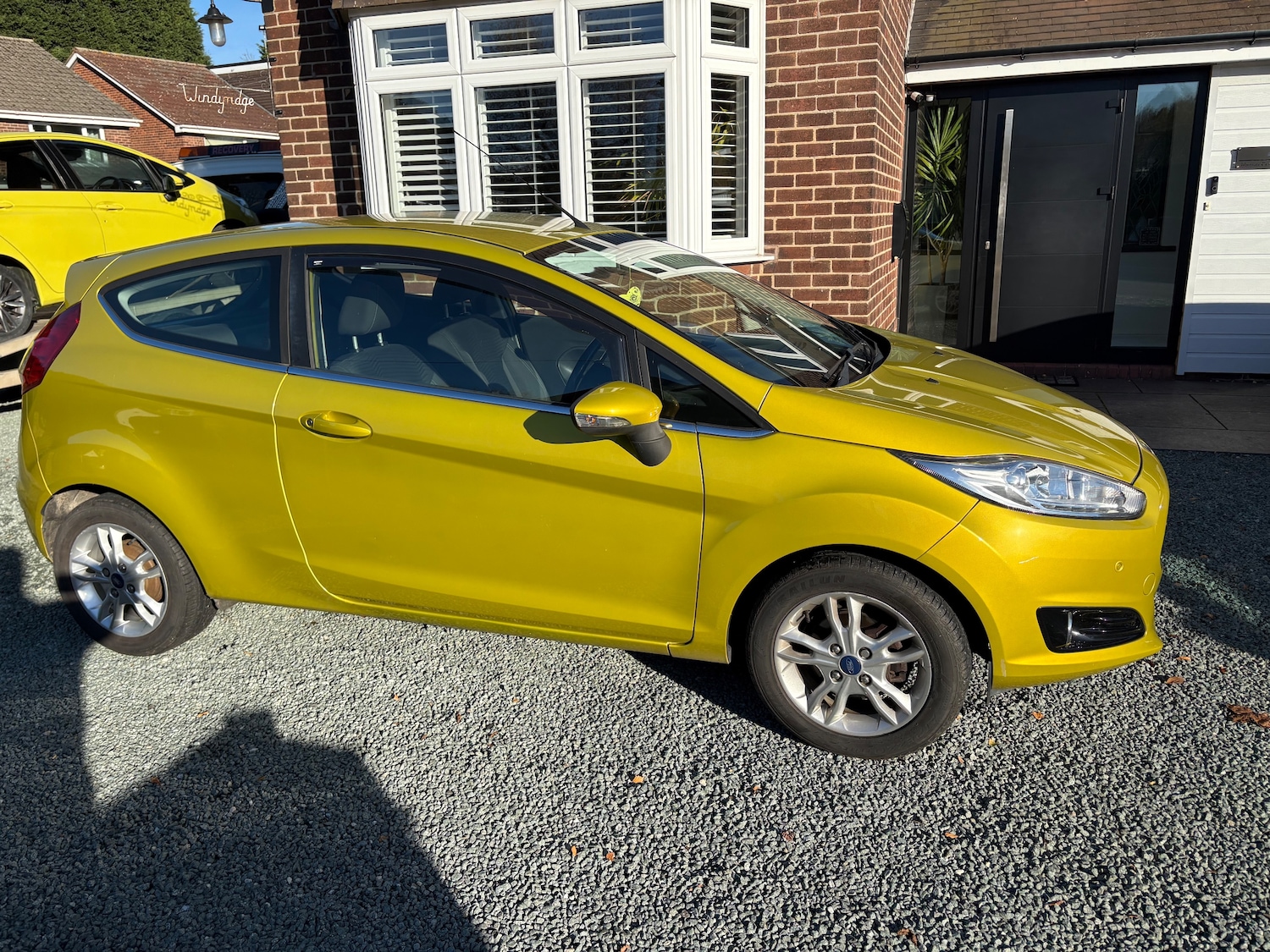 Used Ford Fiesta 2015 for sale - 77403947: Photo 2