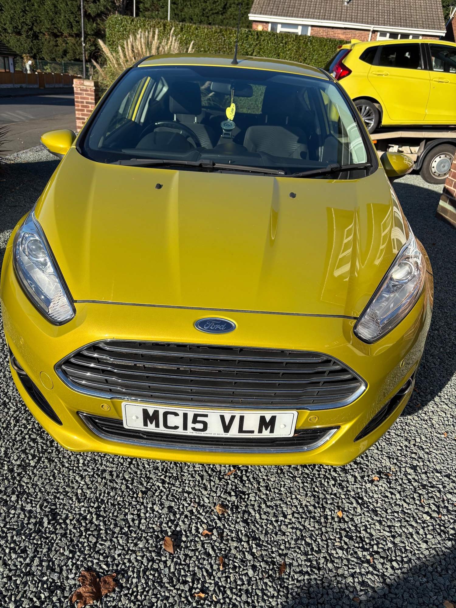 Used Ford Fiesta 2015 for sale - 77403947: Photo 3