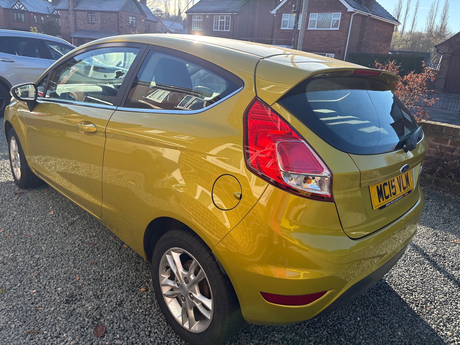 Used Ford Fiesta 2015 for sale - 77403947: Photo 4