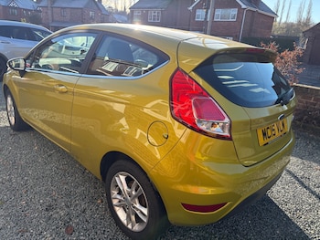 Used Ford Fiesta 2015 for sale - 77403947: Photo