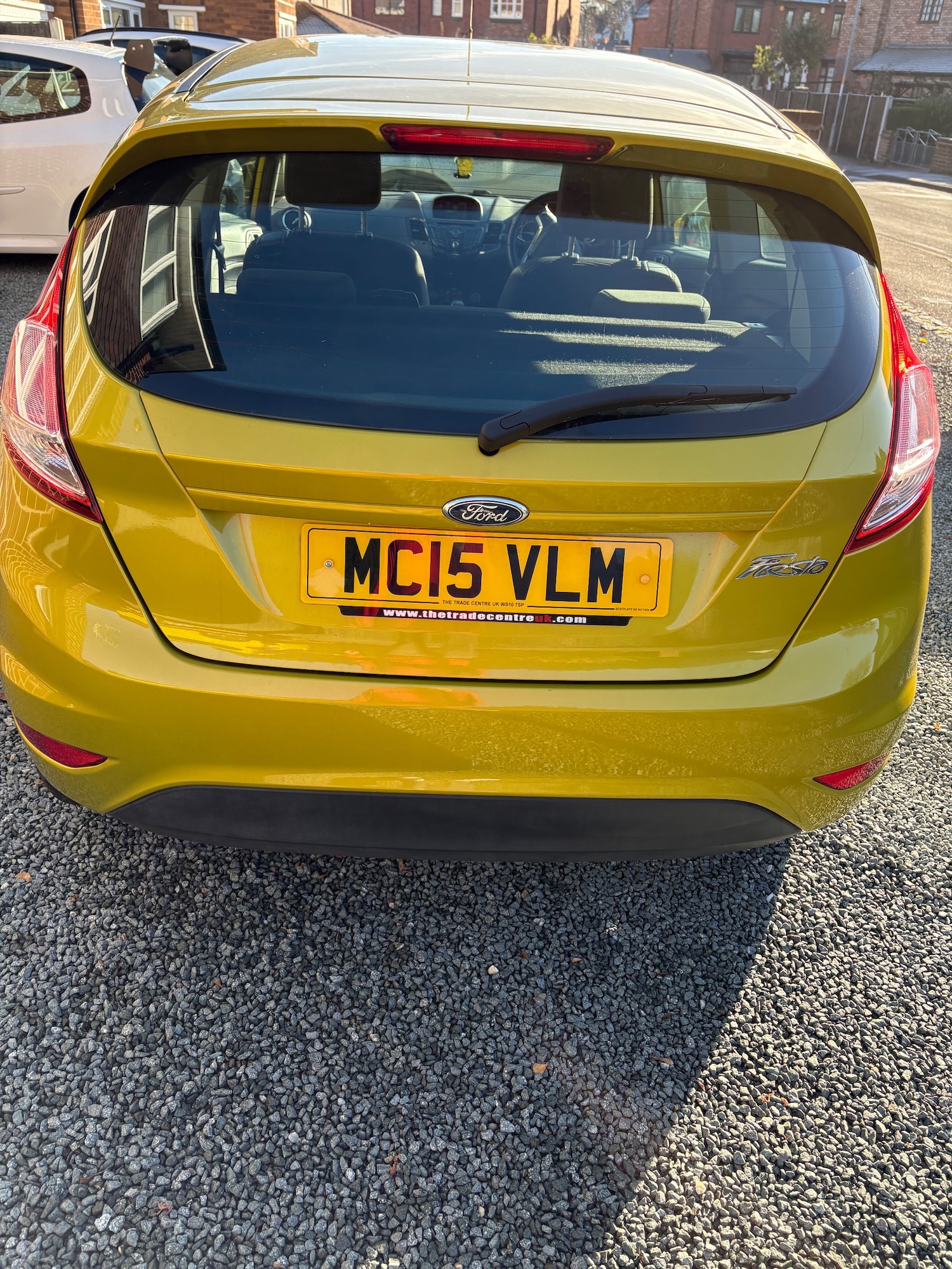 Used Ford Fiesta 2015 for sale - 77403947: Photo 5