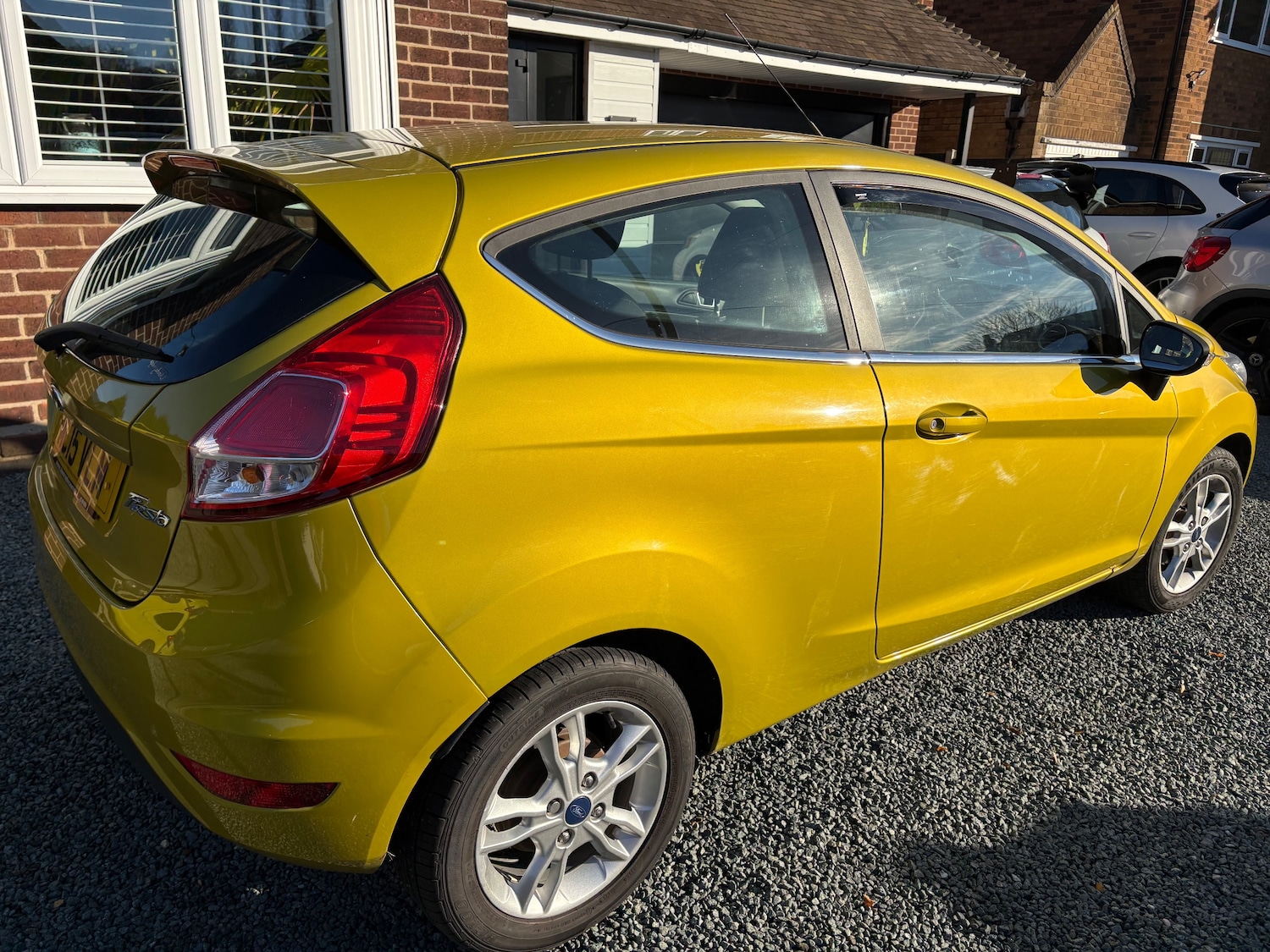 Used Ford Fiesta 2015 for sale - 77403947: Photo 6