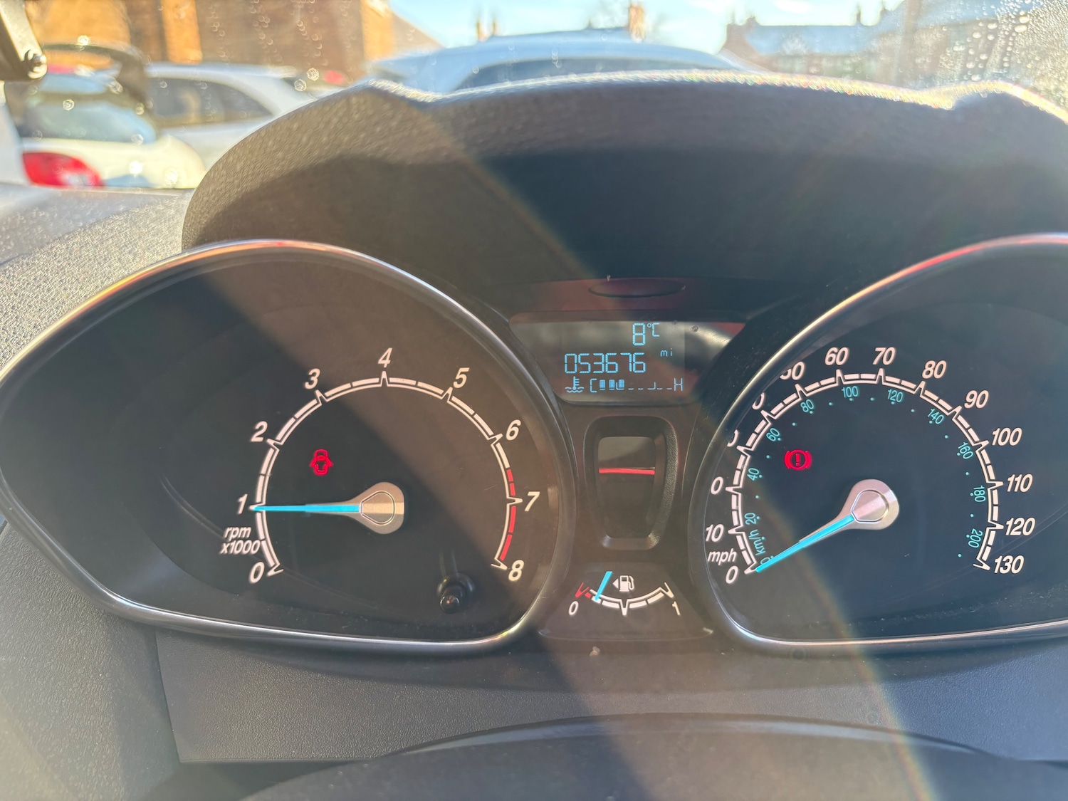 Used Ford Fiesta 2015 for sale - 77403947: Photo 8