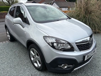 Used Vauxhall Mokka 2013 for sale - 78273215: Photo