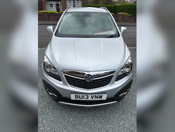 Used Vauxhall Mokka 2013 for sale - 78273215: Photo