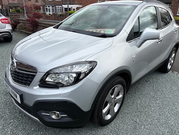 Used Vauxhall Mokka 2013 for sale - 78273215: Photo
