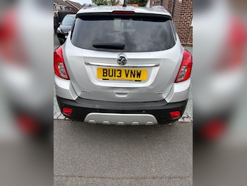 Used Vauxhall Mokka 2013 for sale - 78273215: Photo