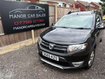 2015 (65) - AMBIANCE TCE 5-Door