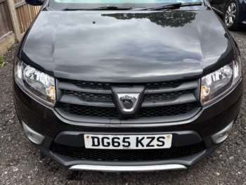 Used Dacia Sandero Stepway 2015 for sale - 75075280: Photo