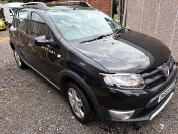 Used Dacia Sandero Stepway 2015 for sale - 75075280: Photo