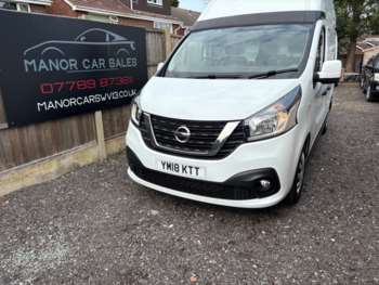 Used Nissan NV300 2018 for sale - 75075272: Photo
