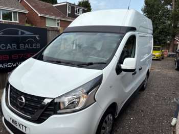 Used Nissan NV300 2018 for sale - 75075272: Photo