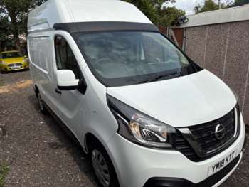 Used Nissan NV300 2018 for sale - 75075272: Photo