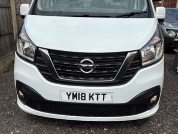 Used Nissan NV300 2018 for sale - 75075272: Photo
