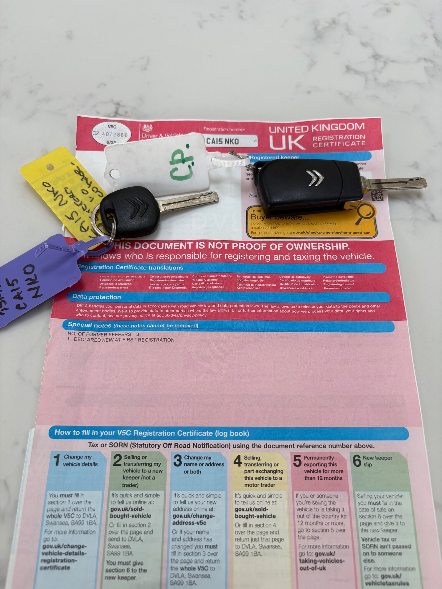 Used Citroen C1 2015 for sale - 78168302: Photo 16