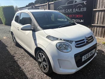 Used Citroen C1 2015 for sale - 78168302: Photo