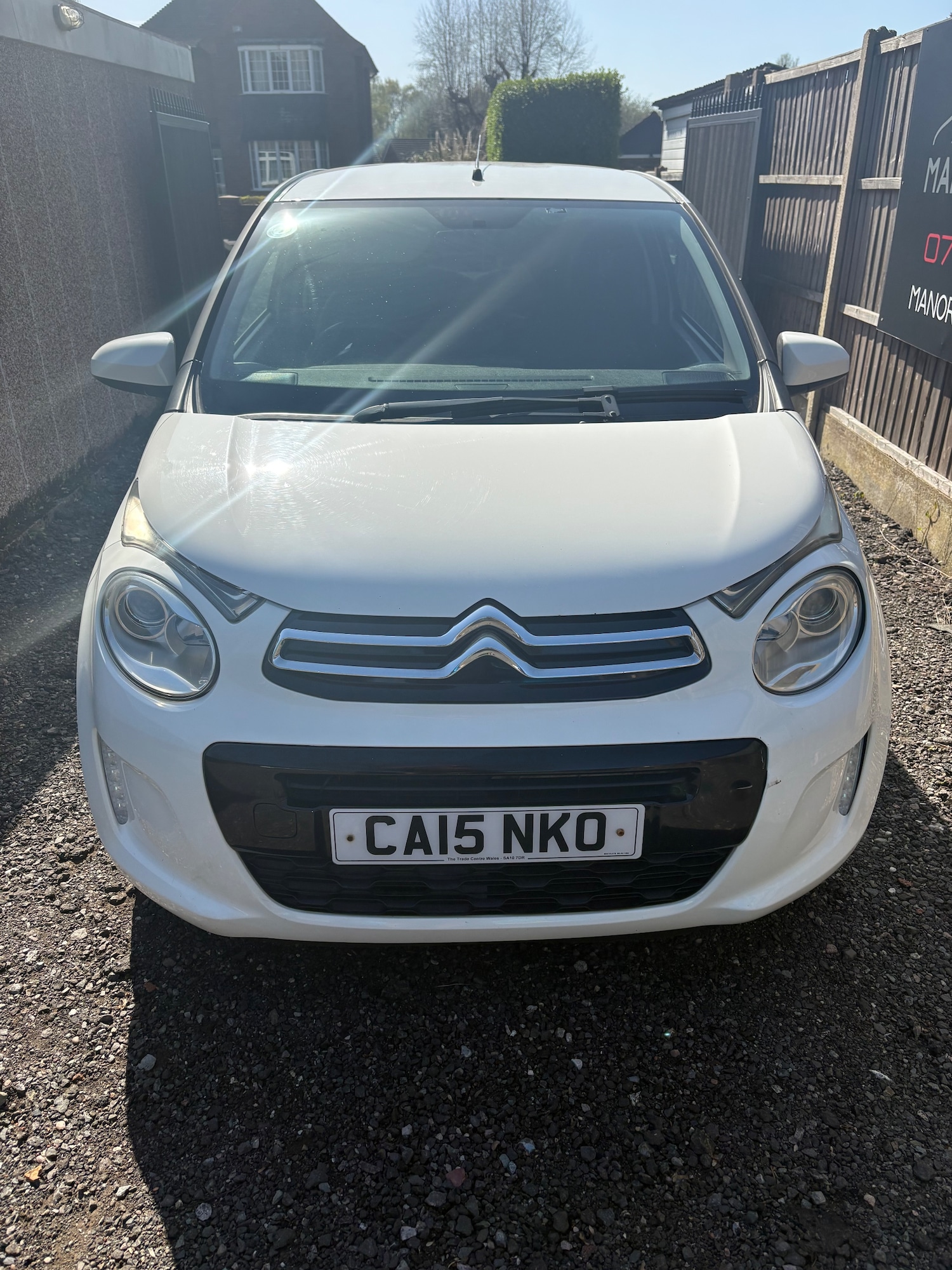 Used Citroen C1 2015 for sale - 78168302: Photo 2