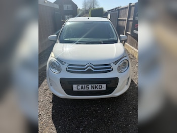 Used Citroen C1 2015 for sale - 78168302: Photo
