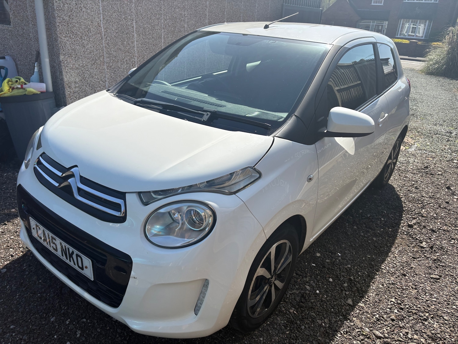 Used Citroen C1 2015 for sale - 78168302: Photo 3