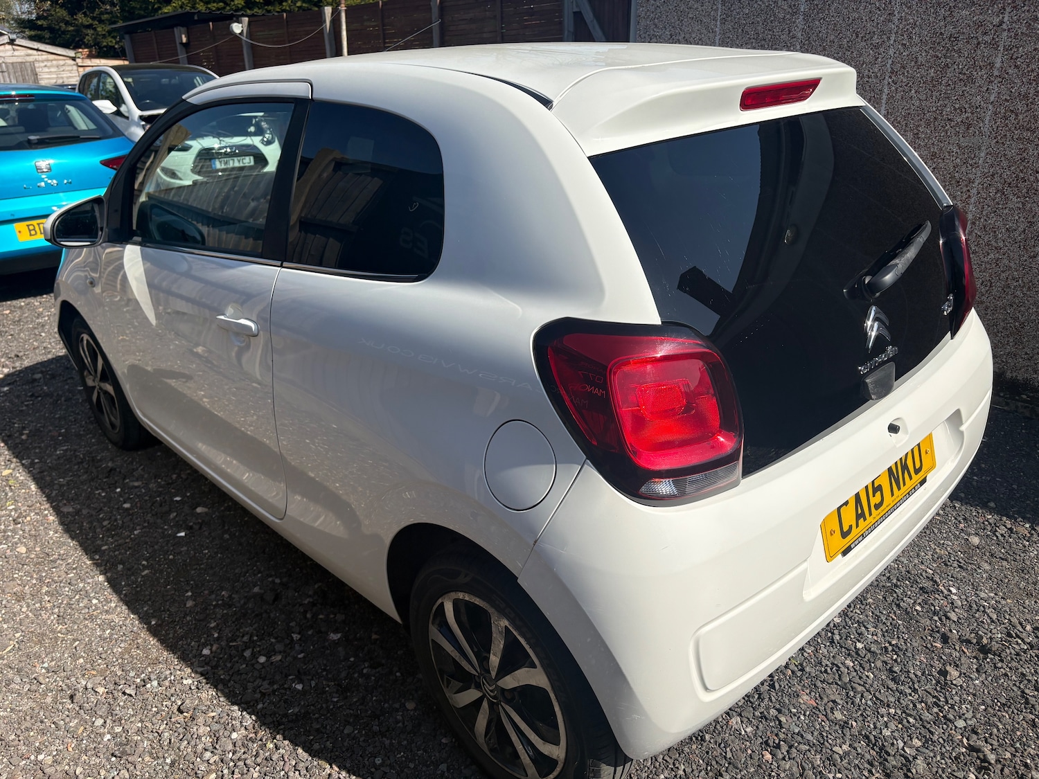 Used Citroen C1 2015 for sale - 78168302: Photo 4