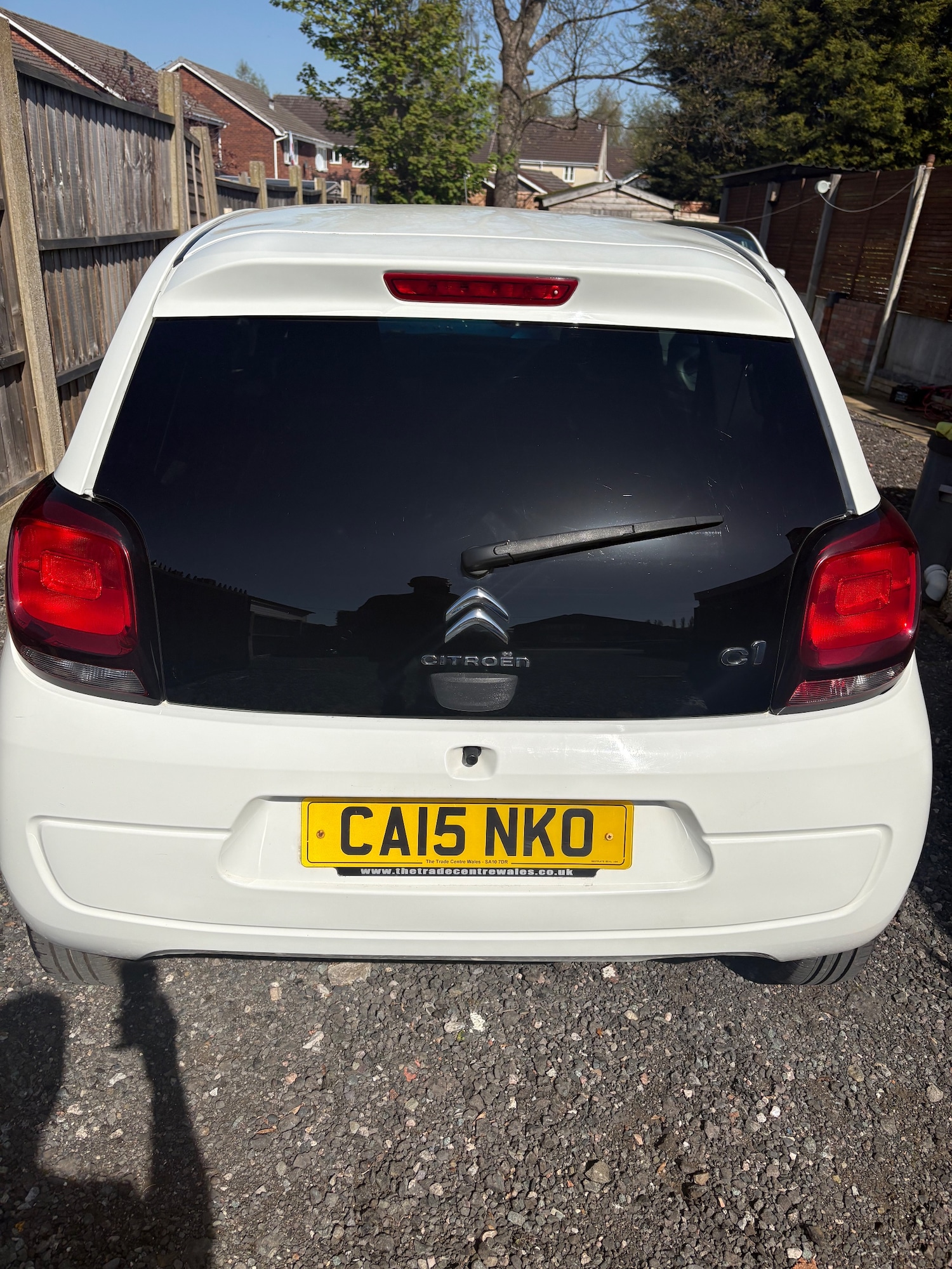 Used Citroen C1 2015 for sale - 78168302: Photo 5