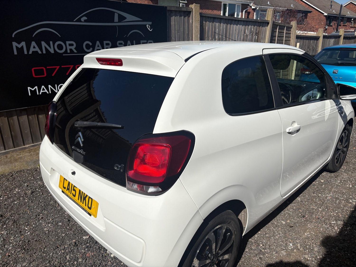 Used Citroen C1 2015 for sale - 78168302: Photo 6