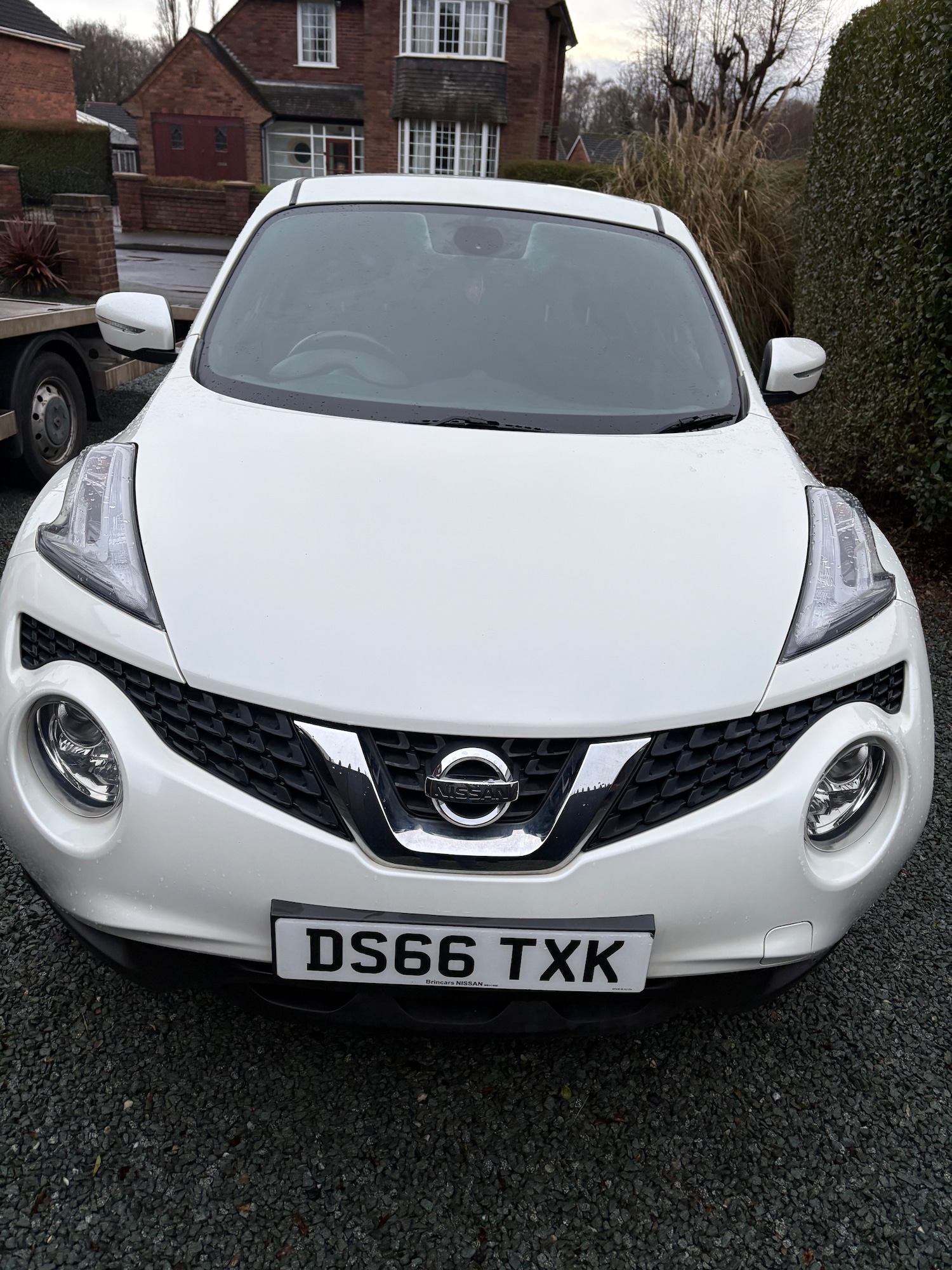 Used Nissan Juke 2016 for sale - 77631390: Photo 2