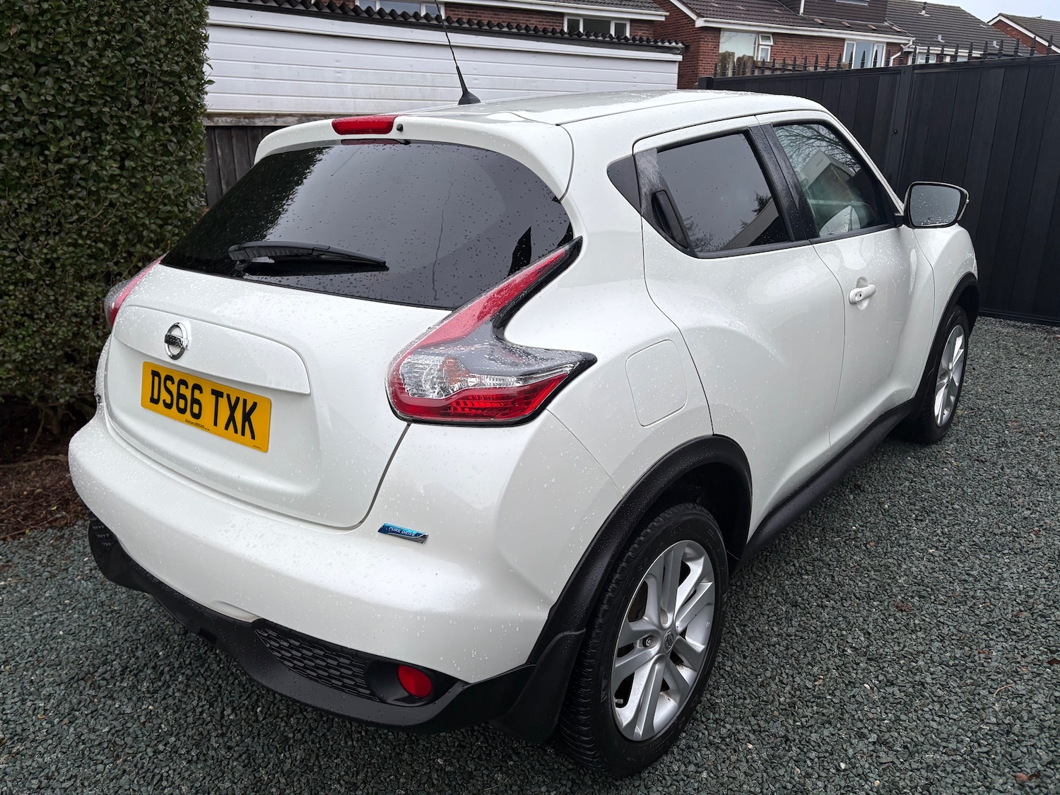 Used Nissan Juke 2016 for sale - 77631390: Photo 3