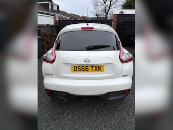 Used Nissan Juke 2016 for sale - 77631390: Photo