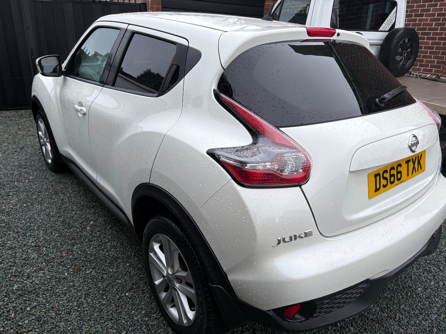 Used Nissan Juke 2016 for sale - 77631390: Photo 5